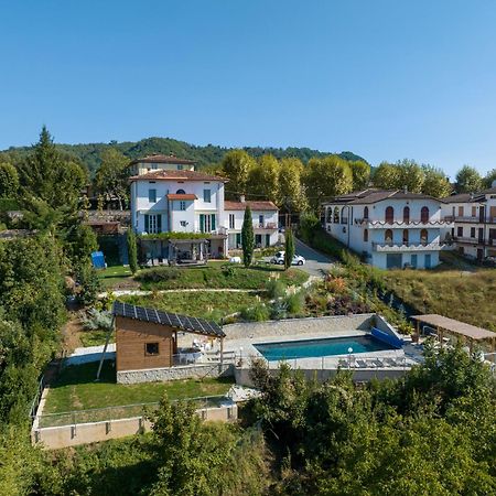 Villa Pavone Coreglia Antelminelli Exteriér fotografie