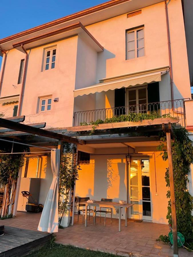 Villa Pavone Coreglia Antelminelli Exteriér fotografie