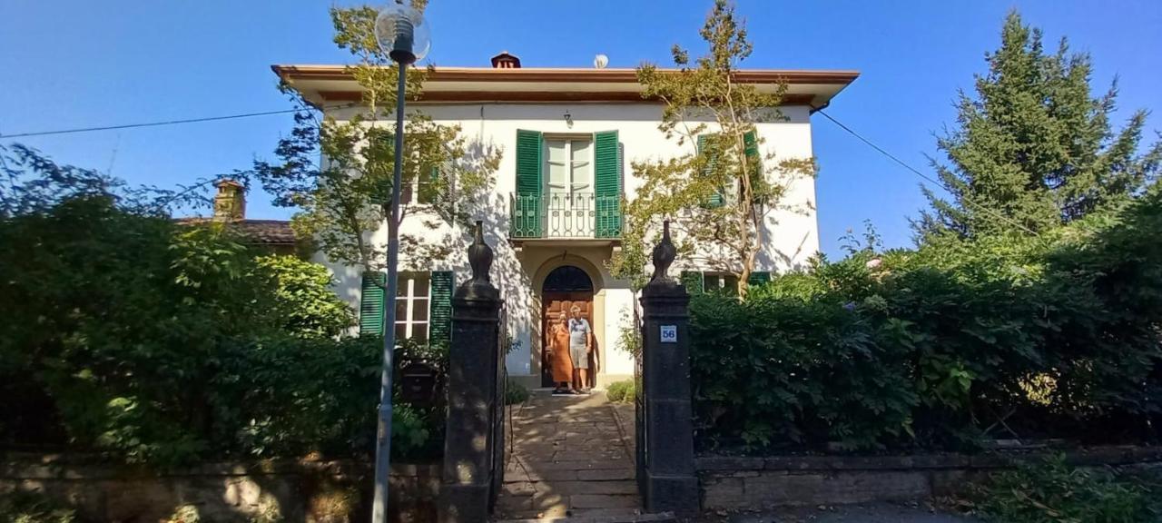 Villa Pavone Coreglia Antelminelli Exteriér fotografie