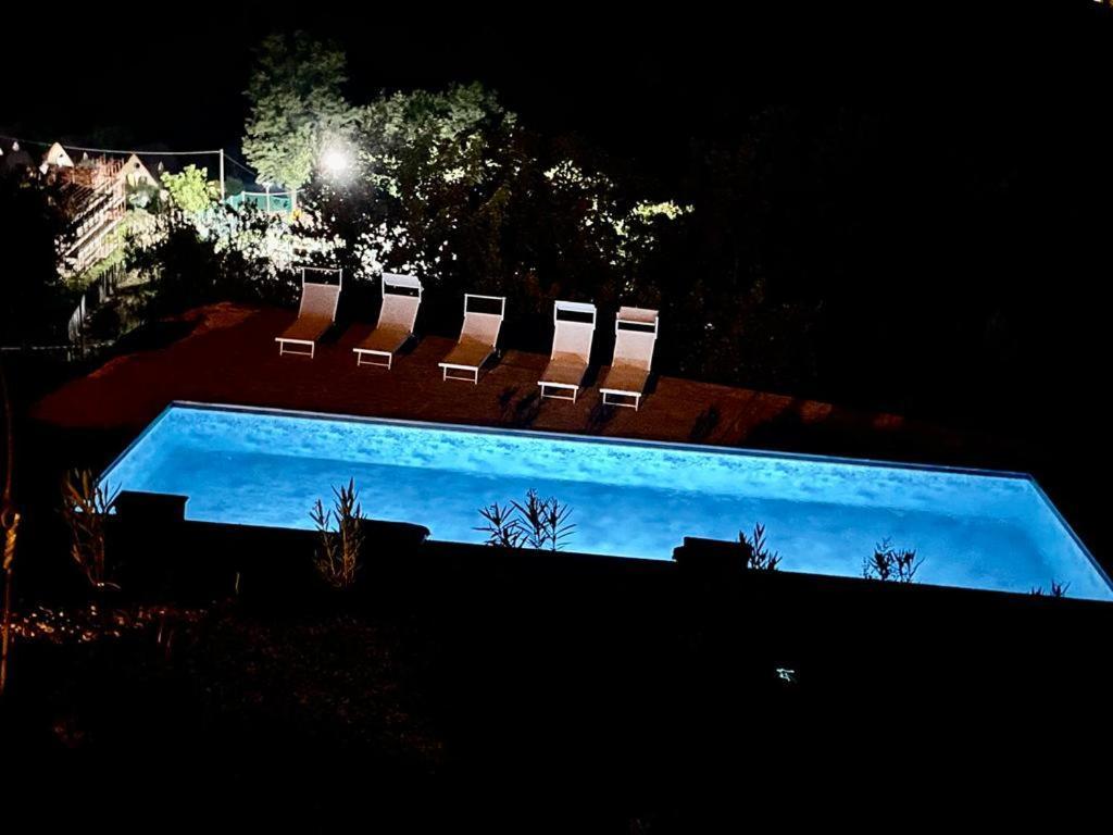 Villa Pavone Coreglia Antelminelli Exteriér fotografie