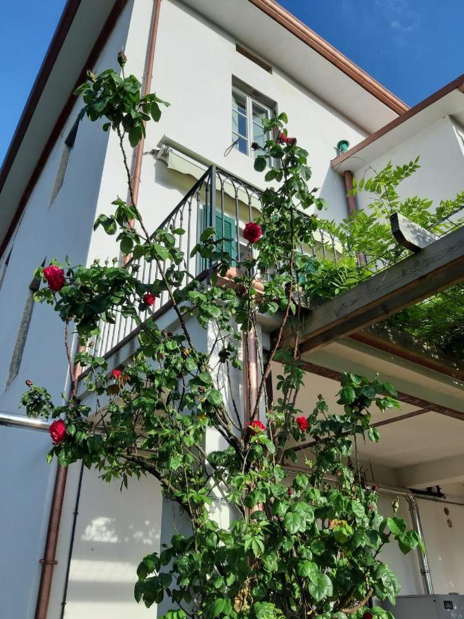 Villa Pavone Coreglia Antelminelli Exteriér fotografie