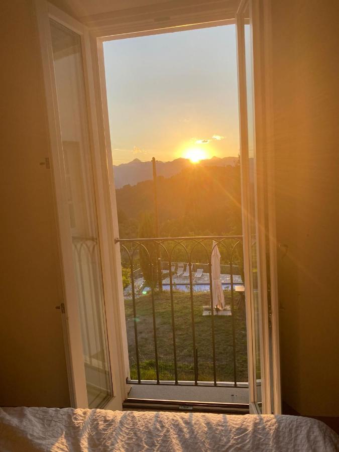 Villa Pavone Coreglia Antelminelli Pokoj fotografie