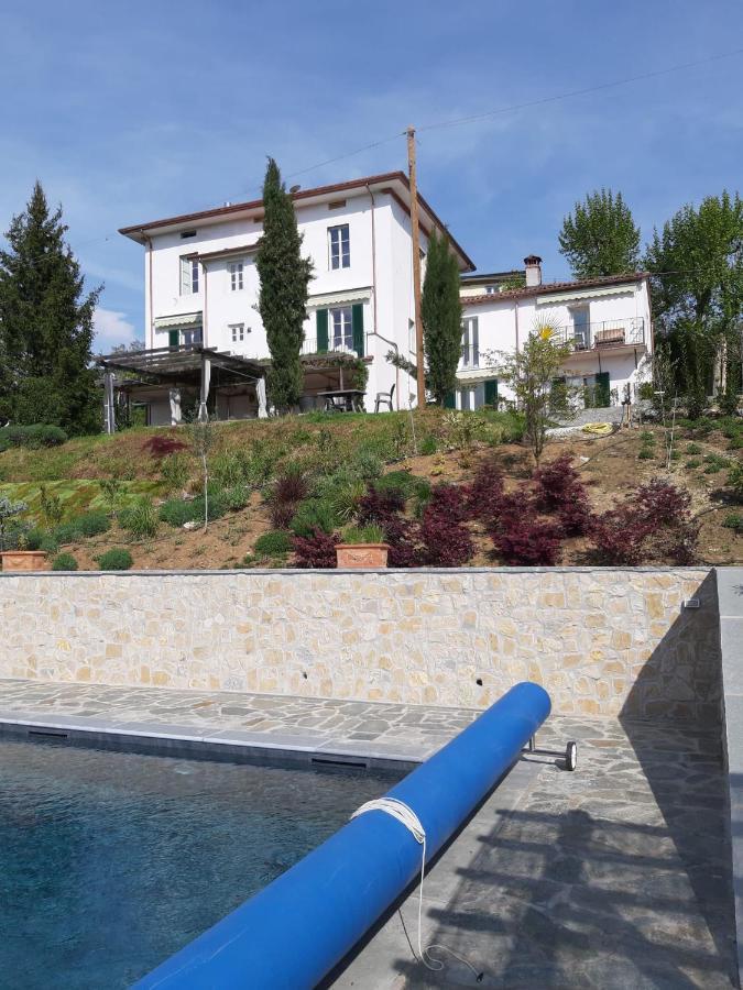 Villa Pavone Coreglia Antelminelli Exteriér fotografie