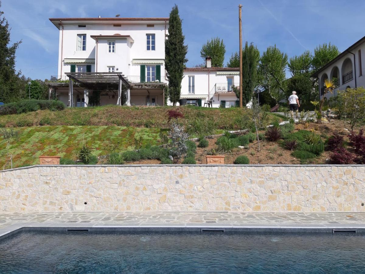 Villa Pavone Coreglia Antelminelli Exteriér fotografie