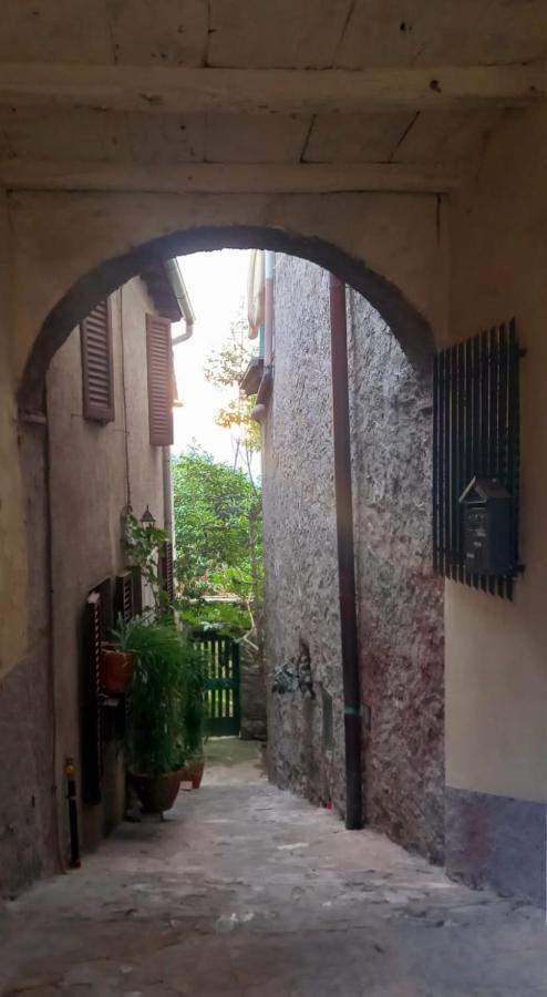 Villa Pavone Coreglia Antelminelli Exteriér fotografie
