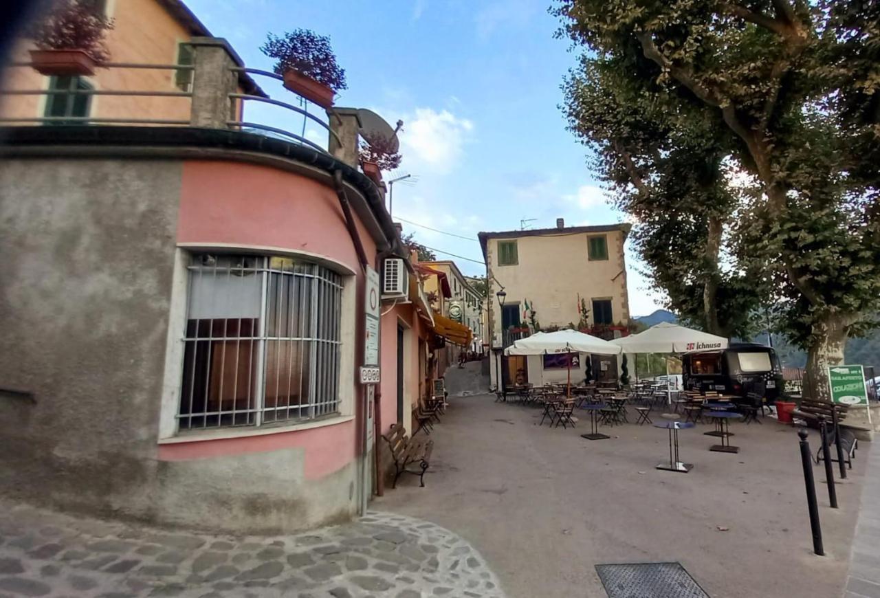 Villa Pavone Coreglia Antelminelli Exteriér fotografie