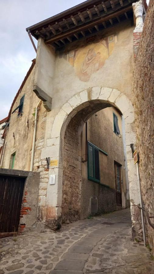 Villa Pavone Coreglia Antelminelli Exteriér fotografie