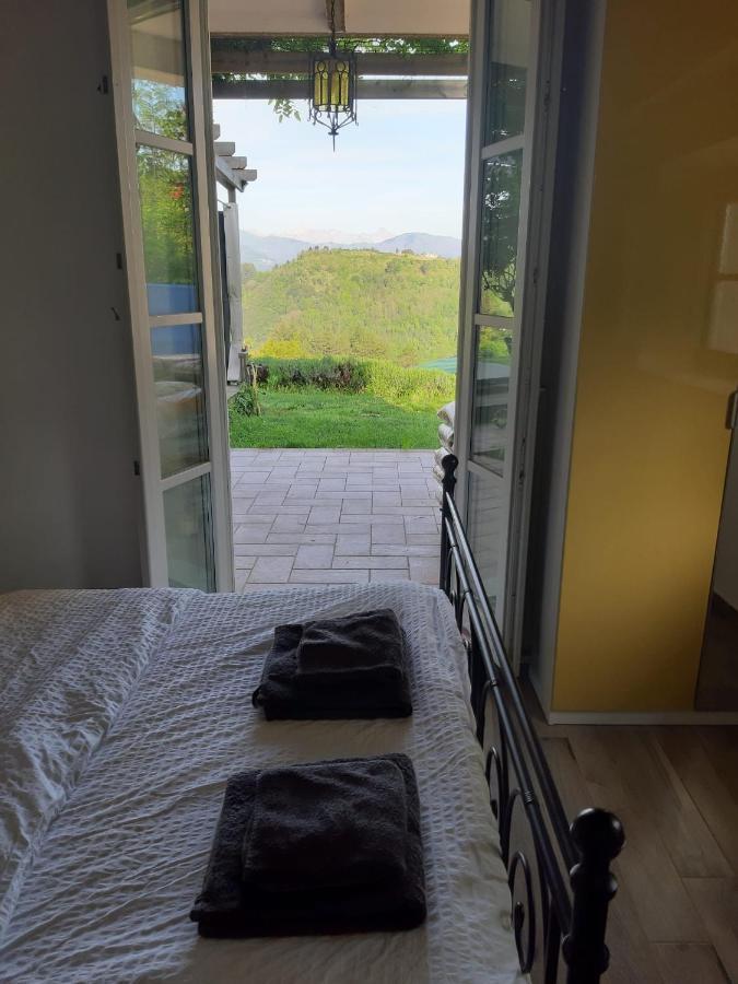 Villa Pavone Coreglia Antelminelli Exteriér fotografie