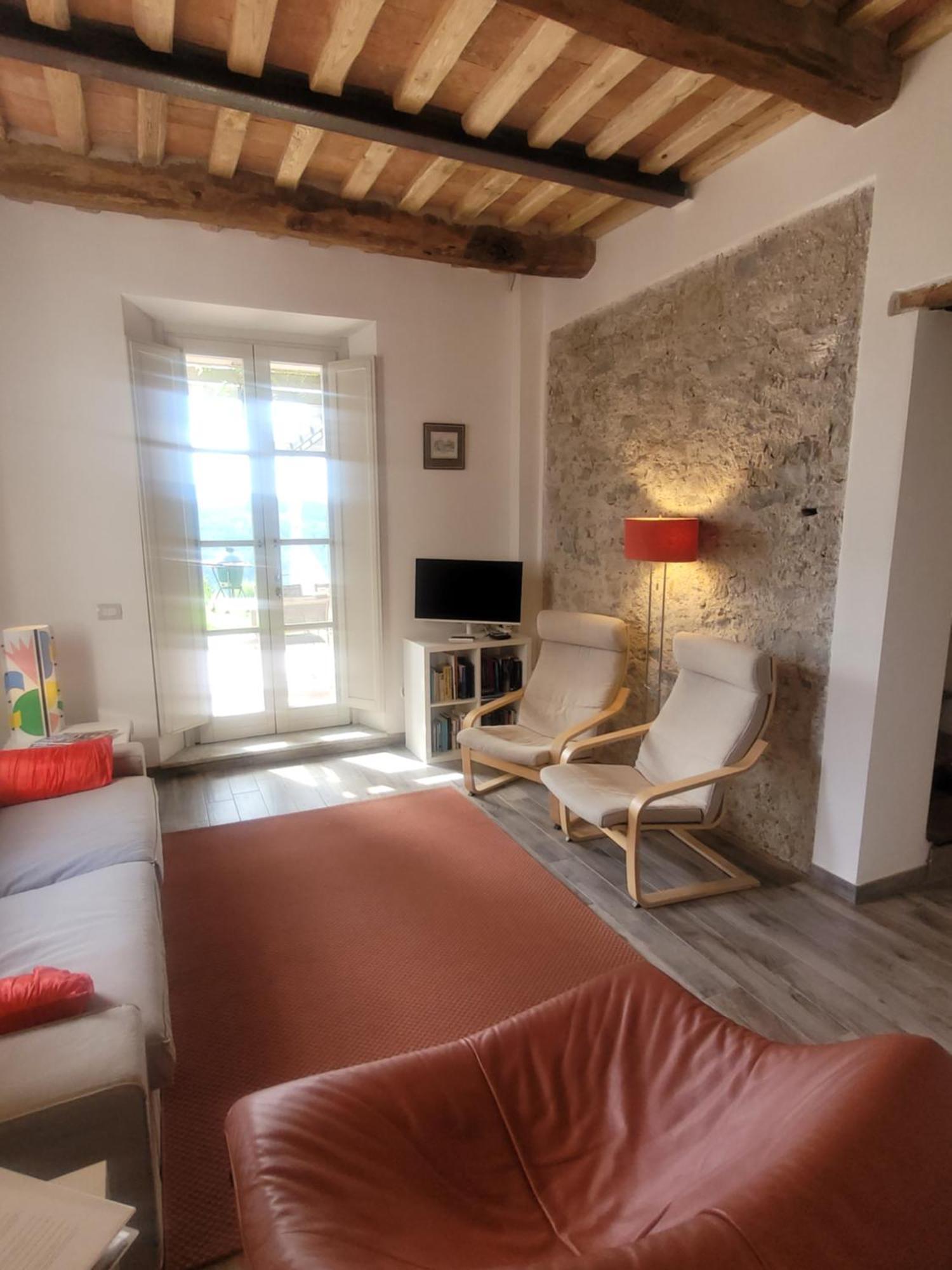 Villa Pavone Coreglia Antelminelli Exteriér fotografie