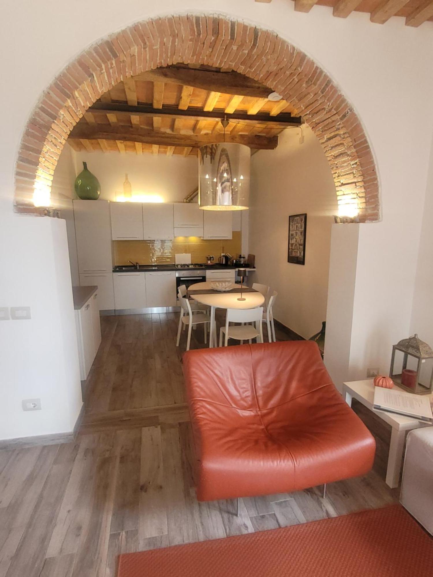 Villa Pavone Coreglia Antelminelli Exteriér fotografie