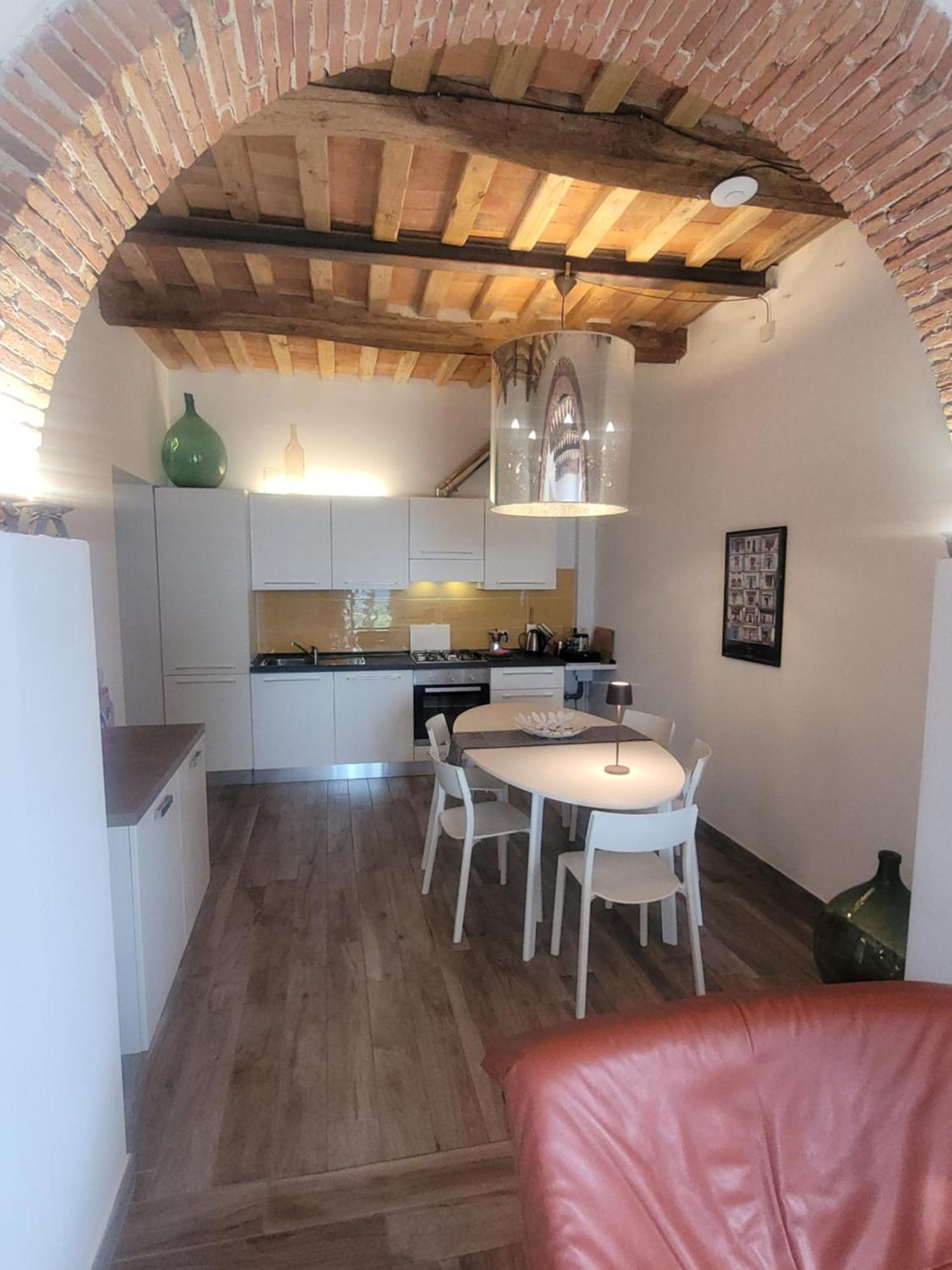 Villa Pavone Coreglia Antelminelli Exteriér fotografie